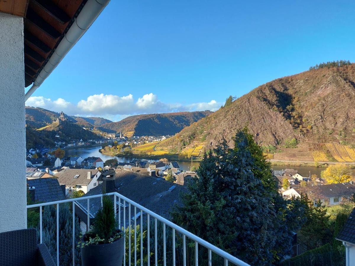 Ferienwohnung Meyver Cochem Exteriér fotografie