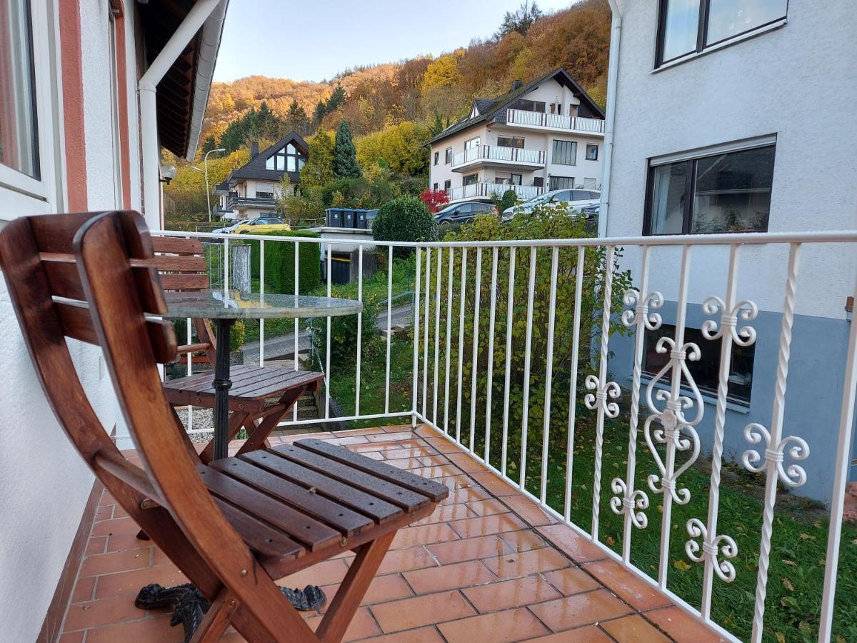 Ferienwohnung Meyver Cochem Exteriér fotografie