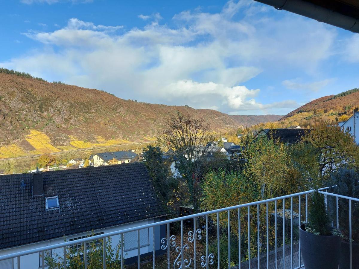 Ferienwohnung Meyver Cochem Exteriér fotografie