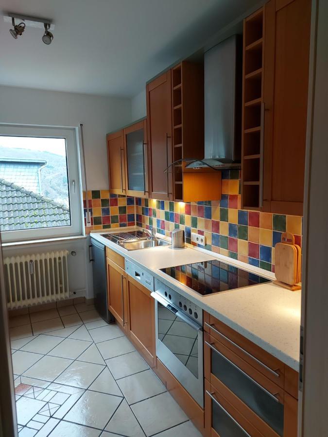 Ferienwohnung Meyver Cochem Exteriér fotografie