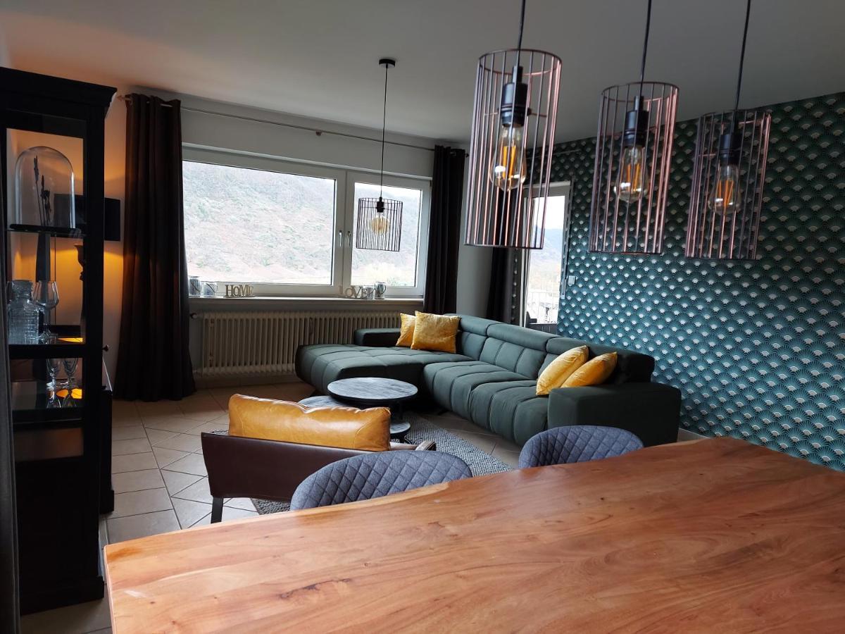 Ferienwohnung Meyver Cochem Exteriér fotografie