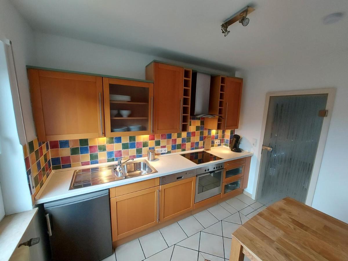 Ferienwohnung Meyver Cochem Exteriér fotografie