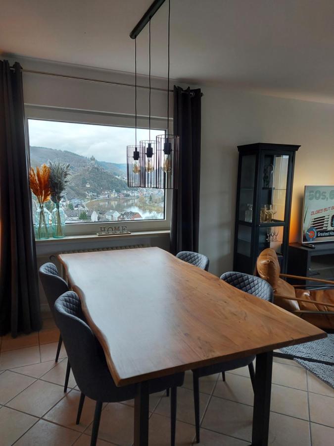 Ferienwohnung Meyver Cochem Exteriér fotografie