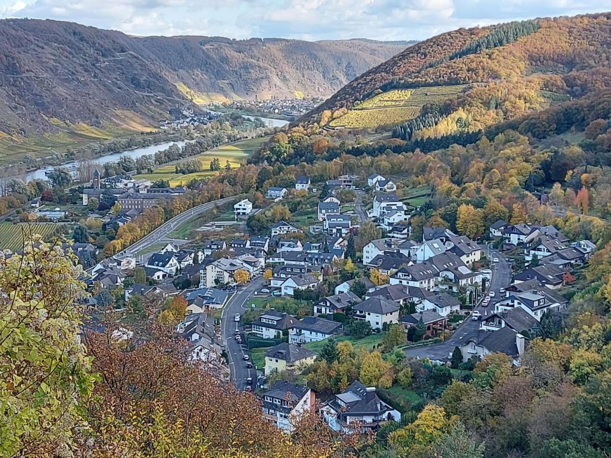 Ferienwohnung Meyver Cochem Exteriér fotografie