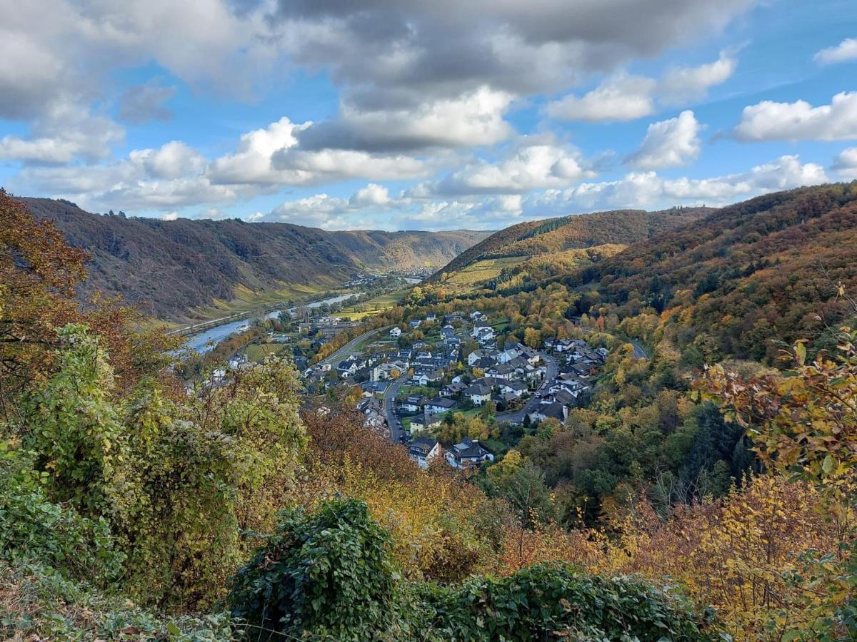 Ferienwohnung Meyver Cochem Exteriér fotografie