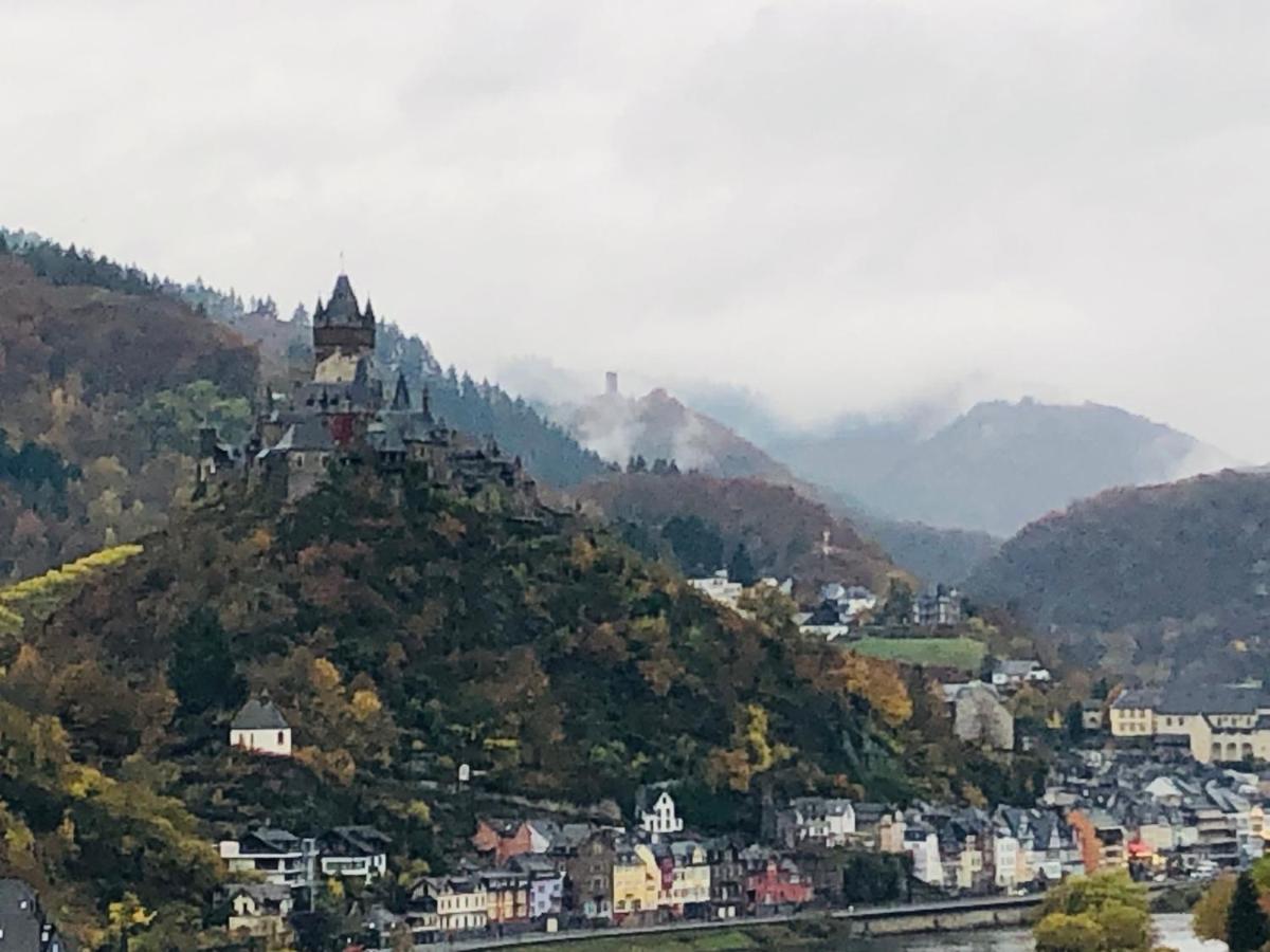 Ferienwohnung Meyver Cochem Exteriér fotografie