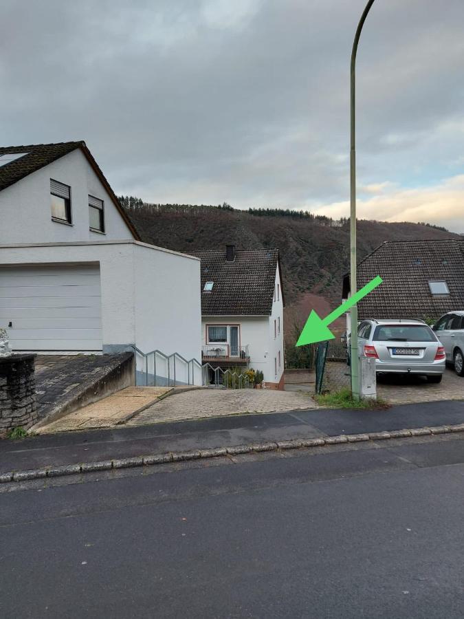 Ferienwohnung Meyver Cochem Exteriér fotografie