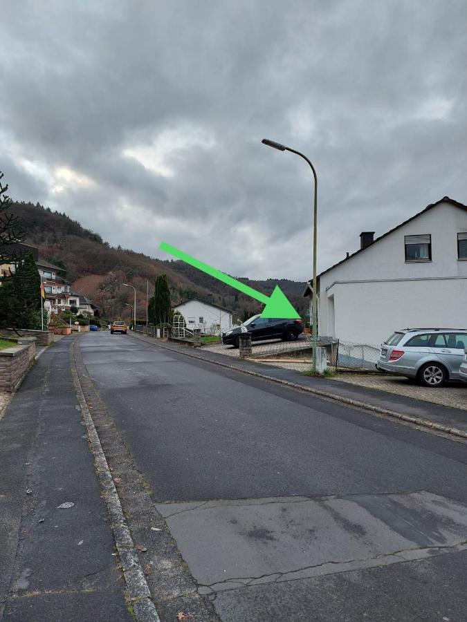 Ferienwohnung Meyver Cochem Exteriér fotografie