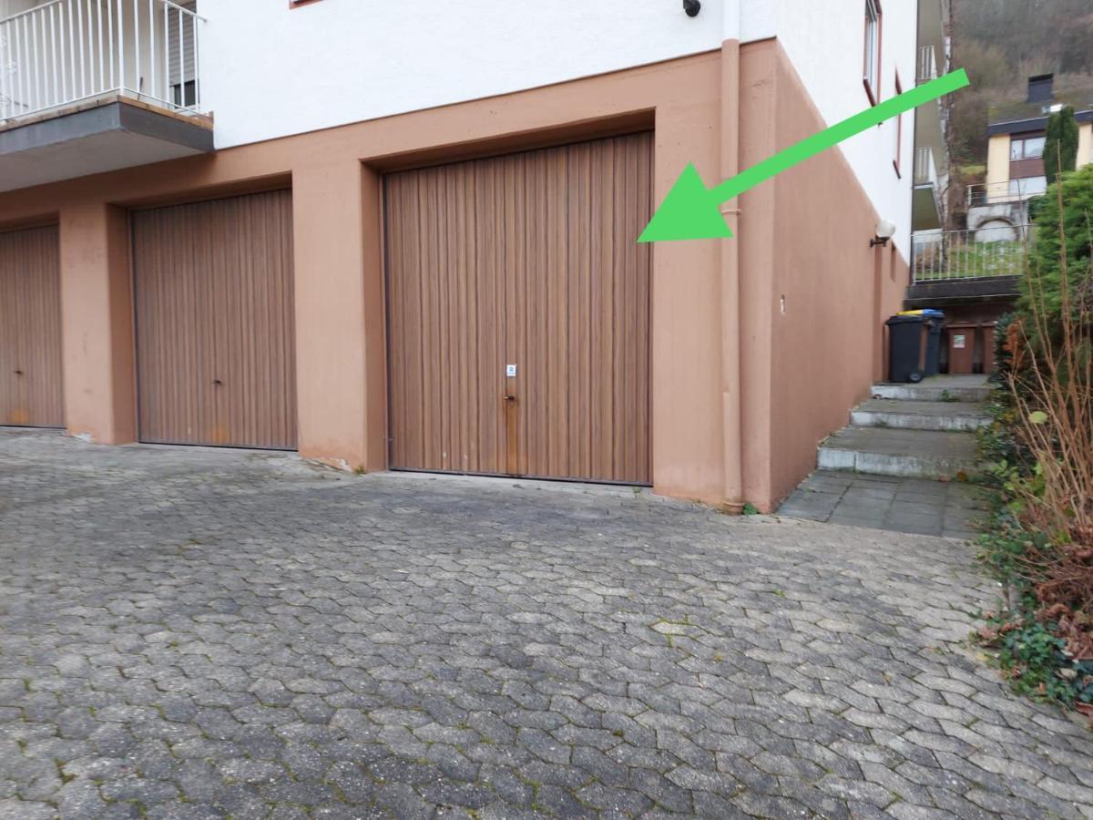 Ferienwohnung Meyver Cochem Exteriér fotografie