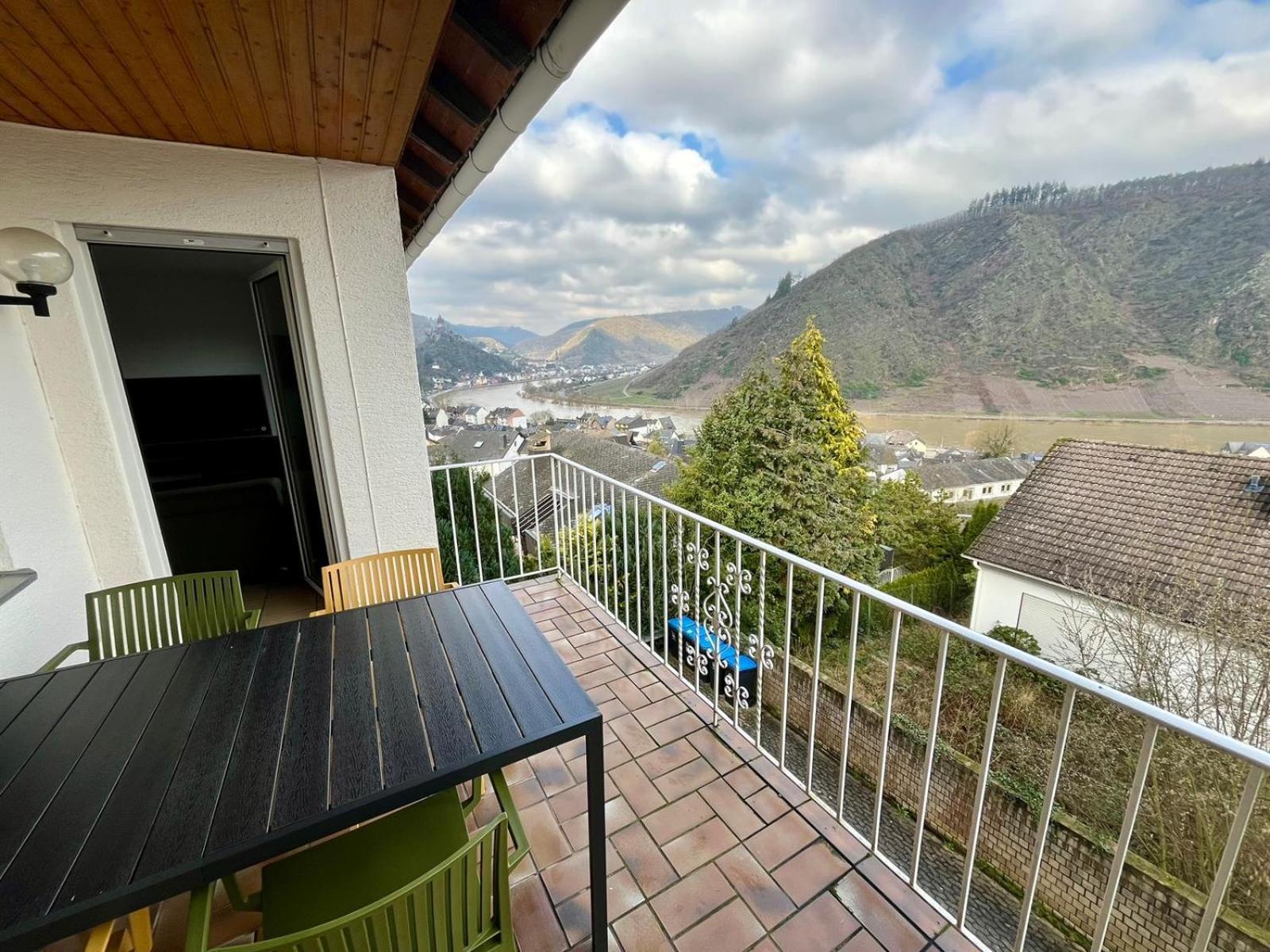 Ferienwohnung Meyver Cochem Exteriér fotografie